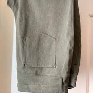 Faded Glory Jeggings Olive Green Size 22-24